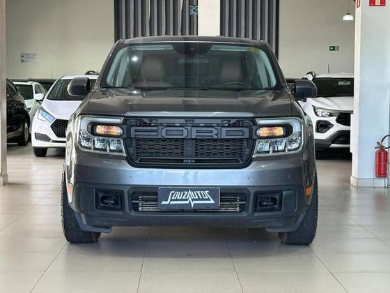 FORD MAVERICK 2.0 ECOBOOST GASOLINA LARIAT FX4 AUTOMÁTICO